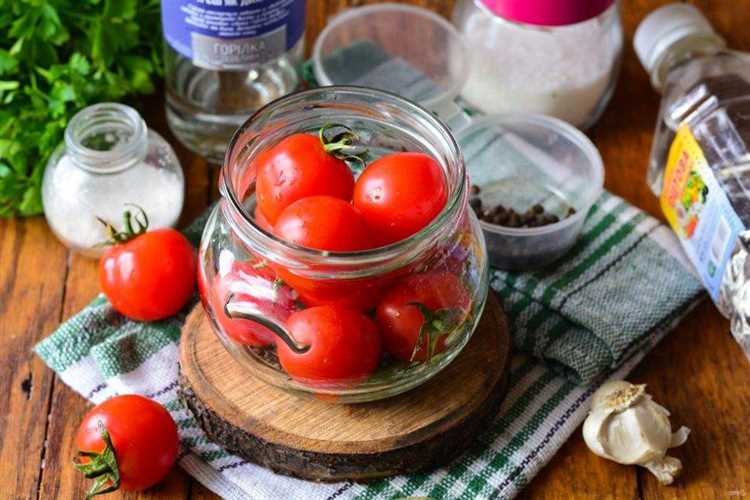 Маринованные
