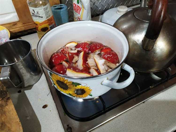 Жареные