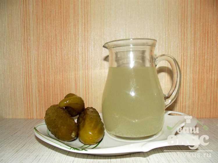 Огурковый