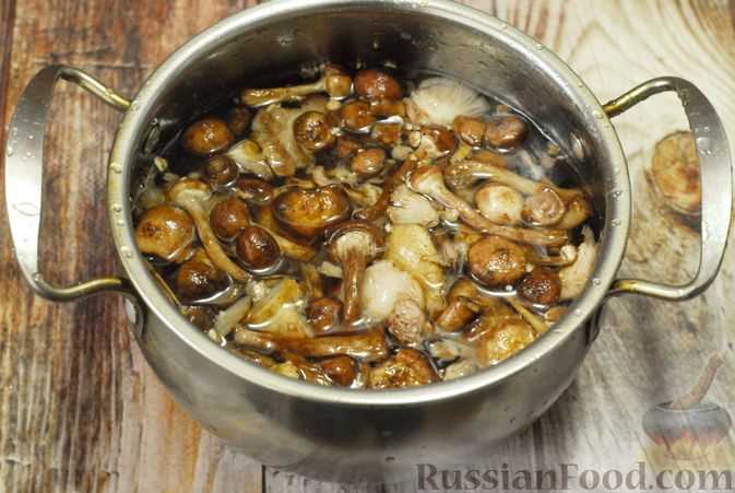 Приготовление